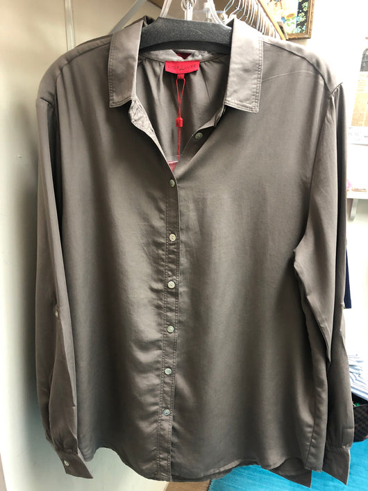 Lior taupe shirt