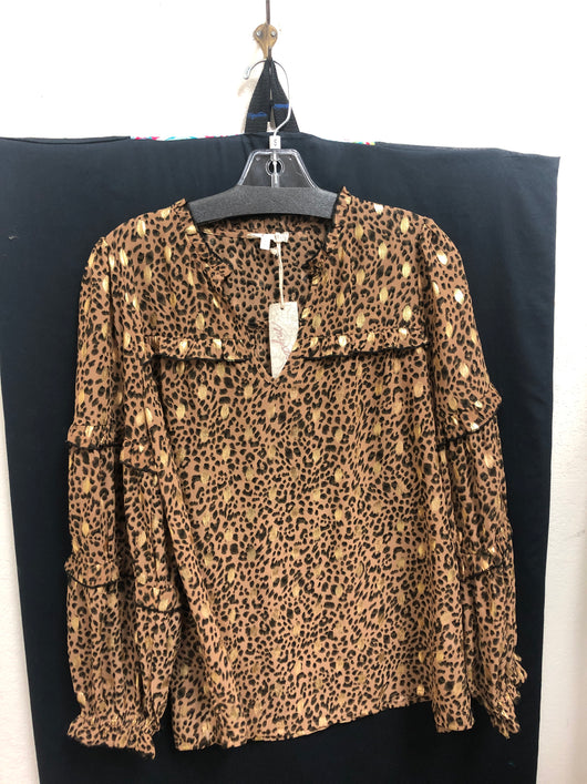 Mystree, leopard top