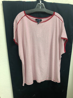 FDJ fine line nautical red