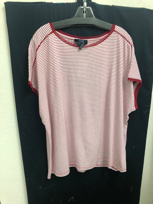 FDJ fine line nautical red