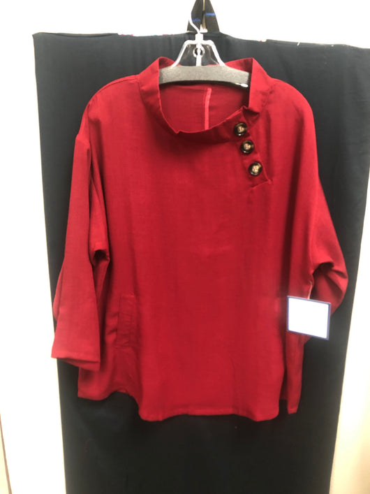 Fridaze chili tunic