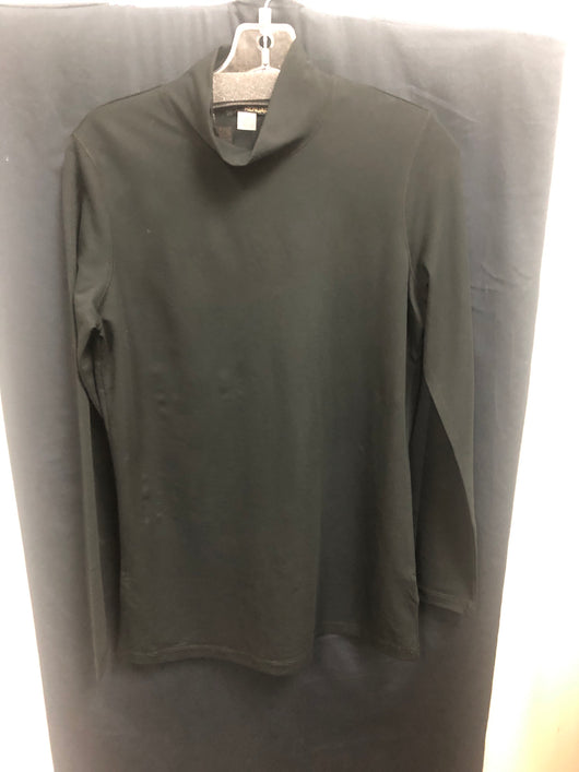 Renuar black mock