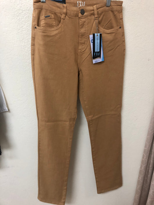 Fdj Suzanne mustard jean