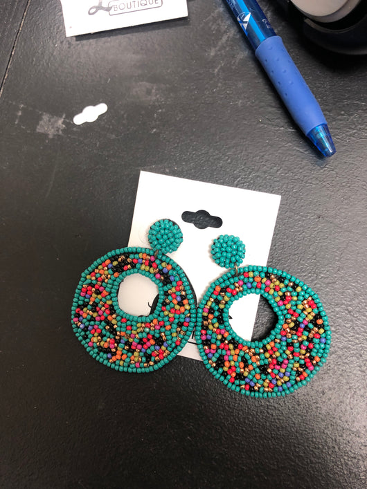 Multi beaded circle