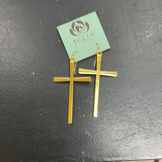 Julio Tigerlily earrings
