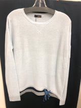 Renuar sweater blues cloud