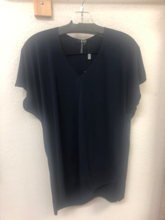 Lior navy top