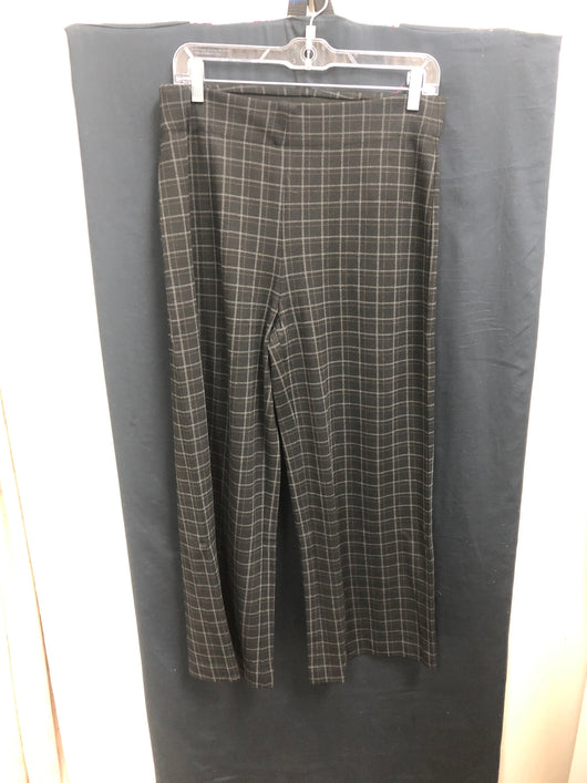 Renuar plaid gauchos