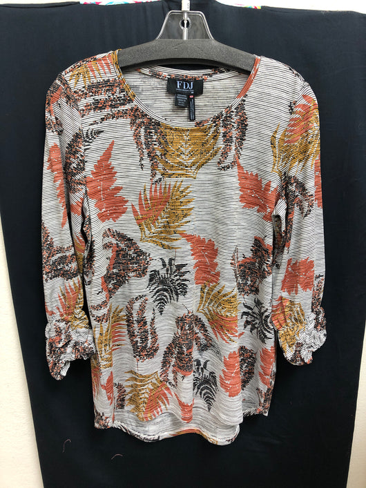Fdj multi leaves top