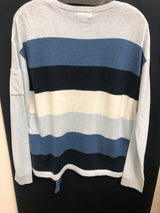 Renuar sweater blues cloud