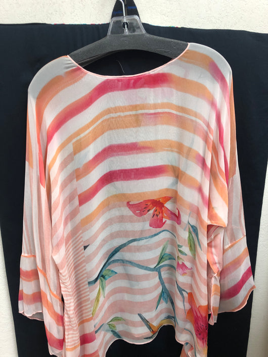 Lior tunic pink O/S